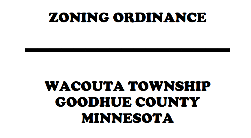 zoningOrdinance